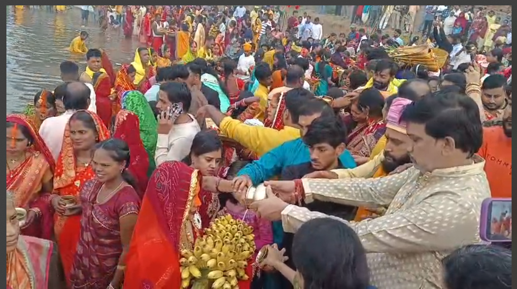 chhath mahaparva sampanna