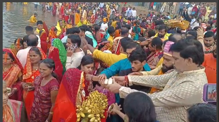 chhath mahaparva sampanna