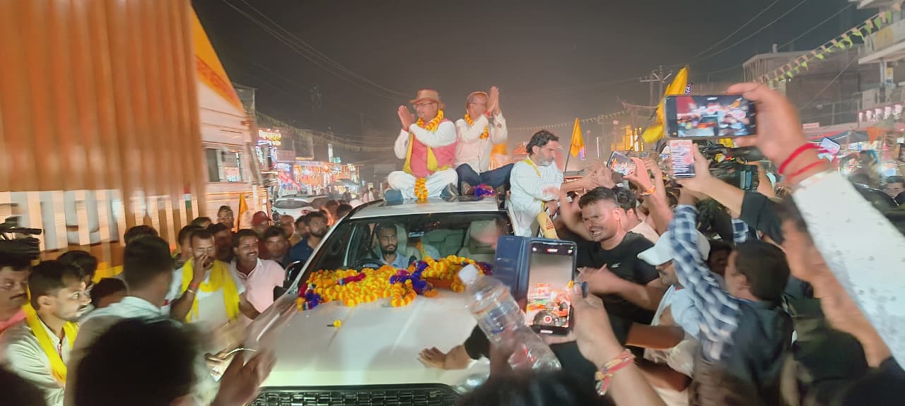 Said- New system will have to be made in Bihar, only then migration will stop