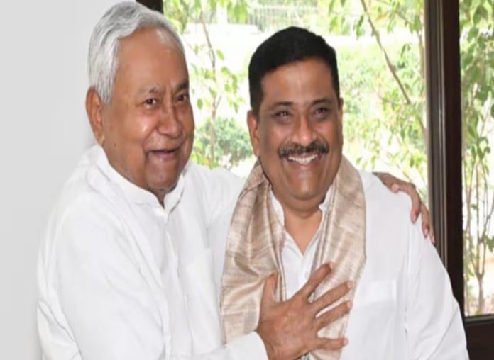 JDU leader Sanjay Jha accused the opponents of spreading false propaganda, said- once again Nitish will be the CM of Bihar.