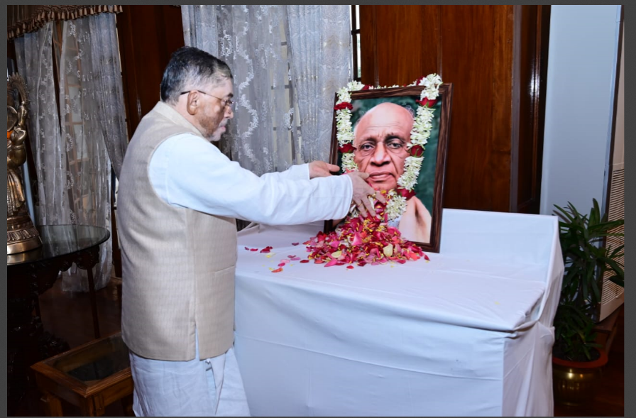 sardaar vallavbhai patel ki jayanti 