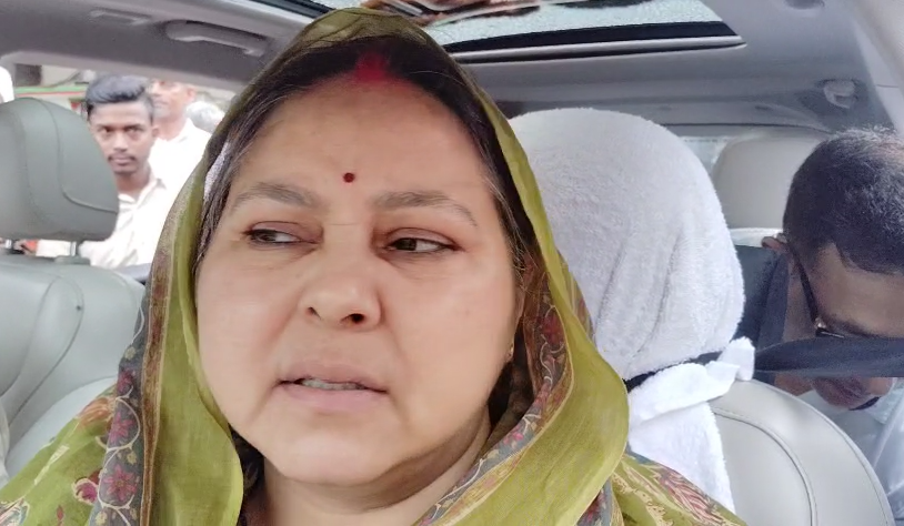 Elder sister Misa asked for votes for younger brother Tejashwi Yadav