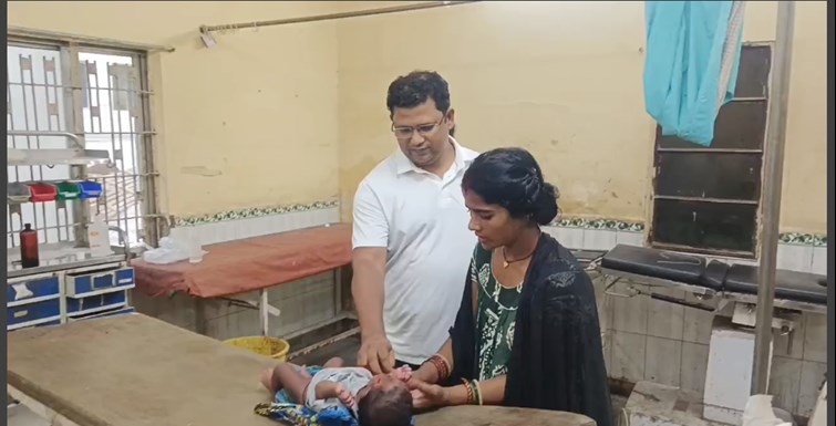 gopalganj mai bandar ka aatank 