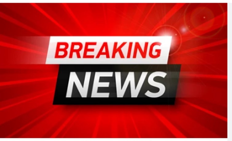 breaking news