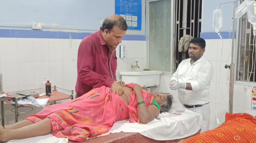 7 people of the same family fall ill, 2 die during treatment
