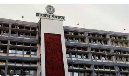 jharkhand cabinet ki baithak sampana 