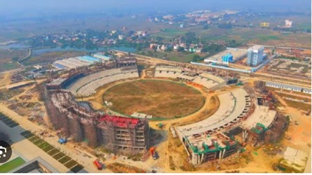 Noise of international cricket will echo in Rajgir, Bihar was waiting for a long time Noise of international cricket will echo in Rajgir, Bihar was waiting for a long time
