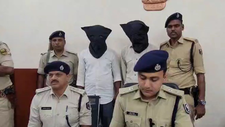 Theft of battery and wires from Barh police station, home guard and SAP jawan arrested