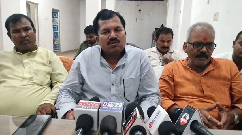 NDA announces Bihar bandh tomorrow in protest against PM Modi's indecent remarks on mother