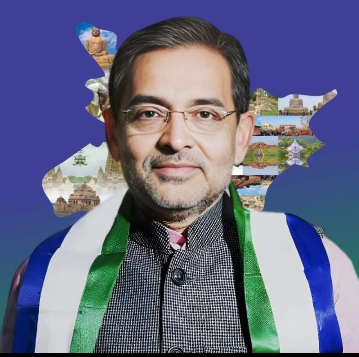 RLMO's mega rally for constitutional rights delimitation reform on 5th September
