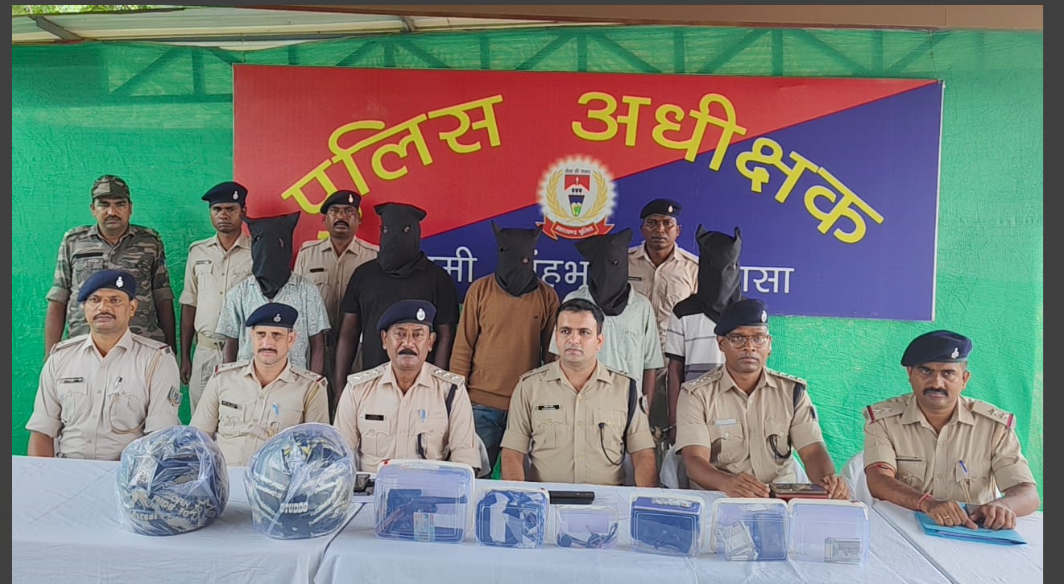 petrol pump karmi se lootkand ka khulasa