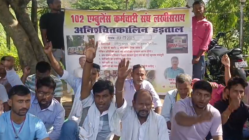 The workers got angry and said - will not tolerate it anymore