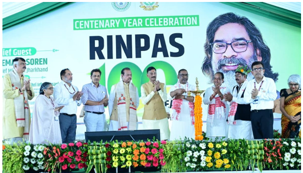 rinpas 100 year celebration 