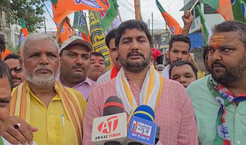 'Galikand' political boil in Bihar