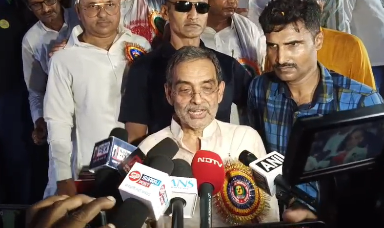 Upendra Kushwaha said – Our preparation is on all the seats….