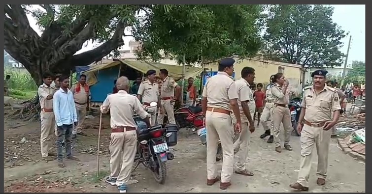 siwan mai sex raiket ka bhandafore 