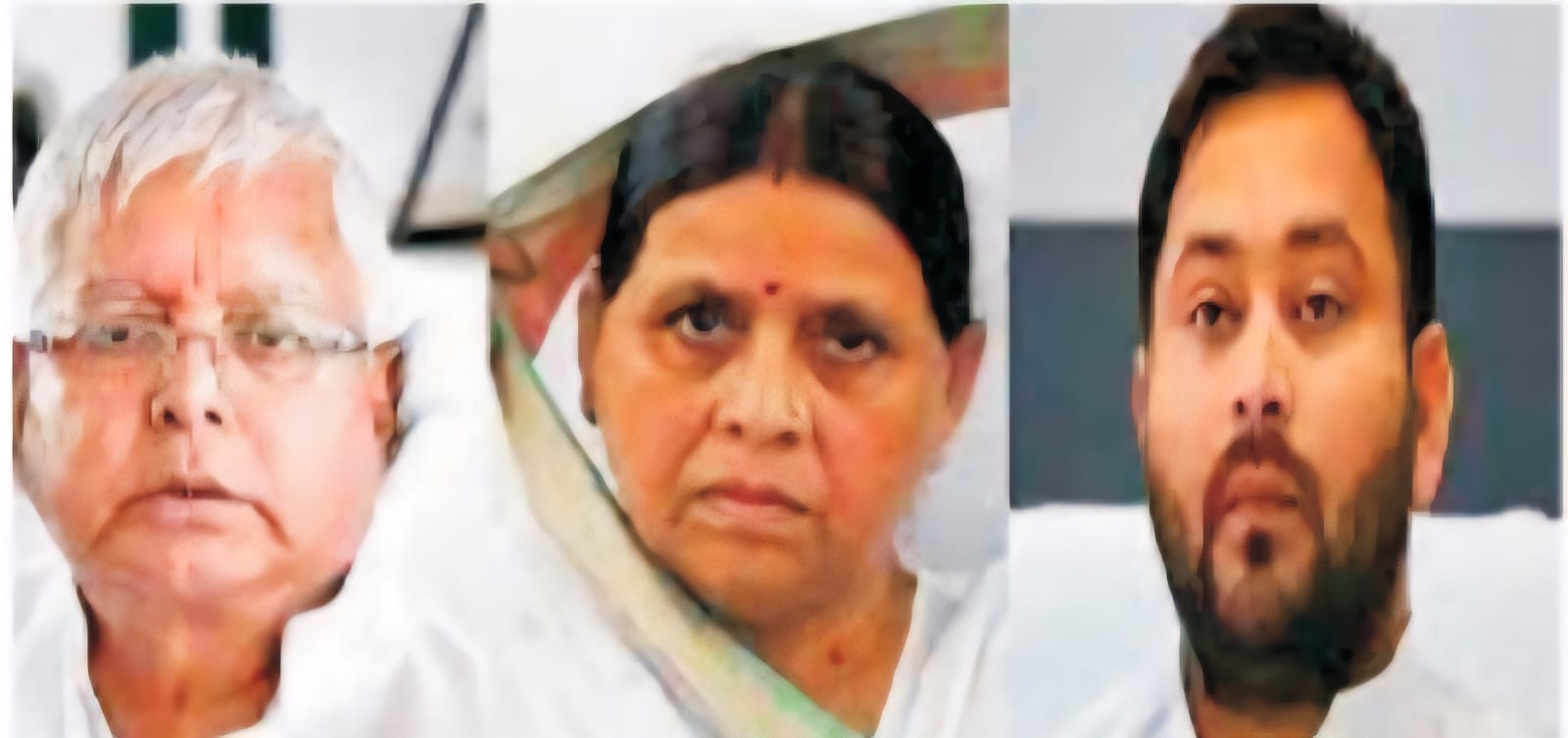 RJD national president Lalu and other leaders congratulated on Eid Miladunnabi.