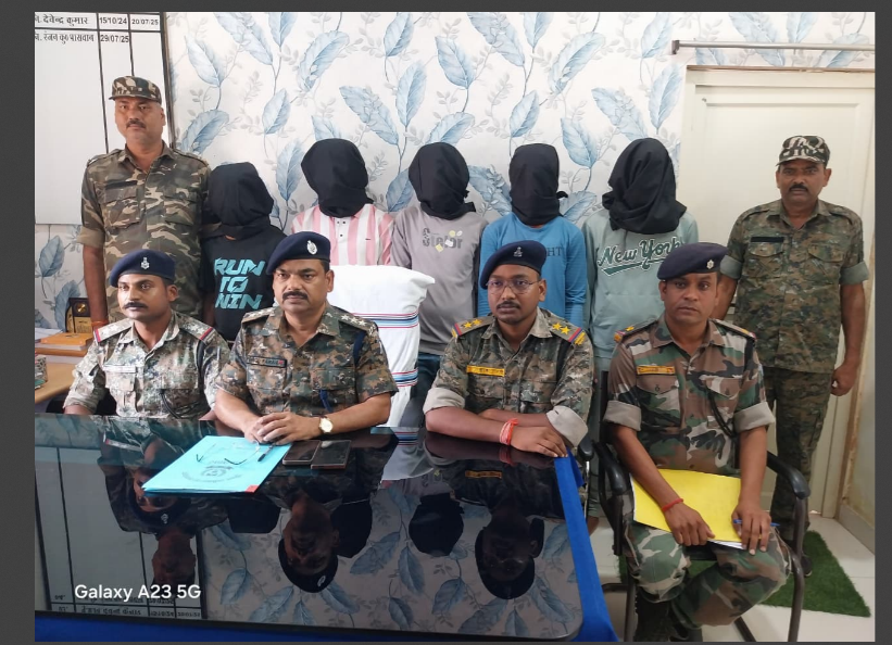 latehar police ko mili badi kaamyabi 