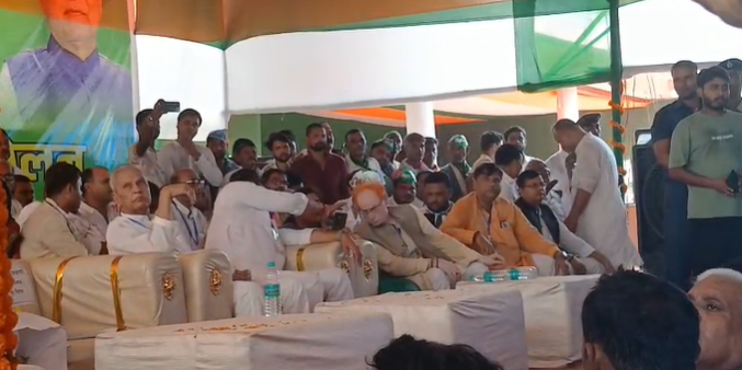 JDU state president claimed to win all 243 seats
