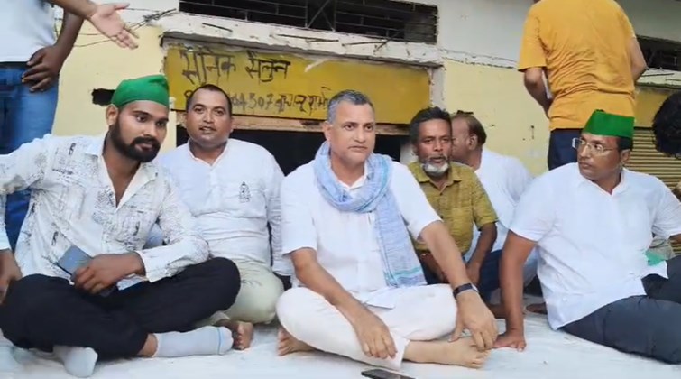 Sudhakar Singh roared and said- both deputy CMs are camels, he attacked Nitish as 'brain dead'