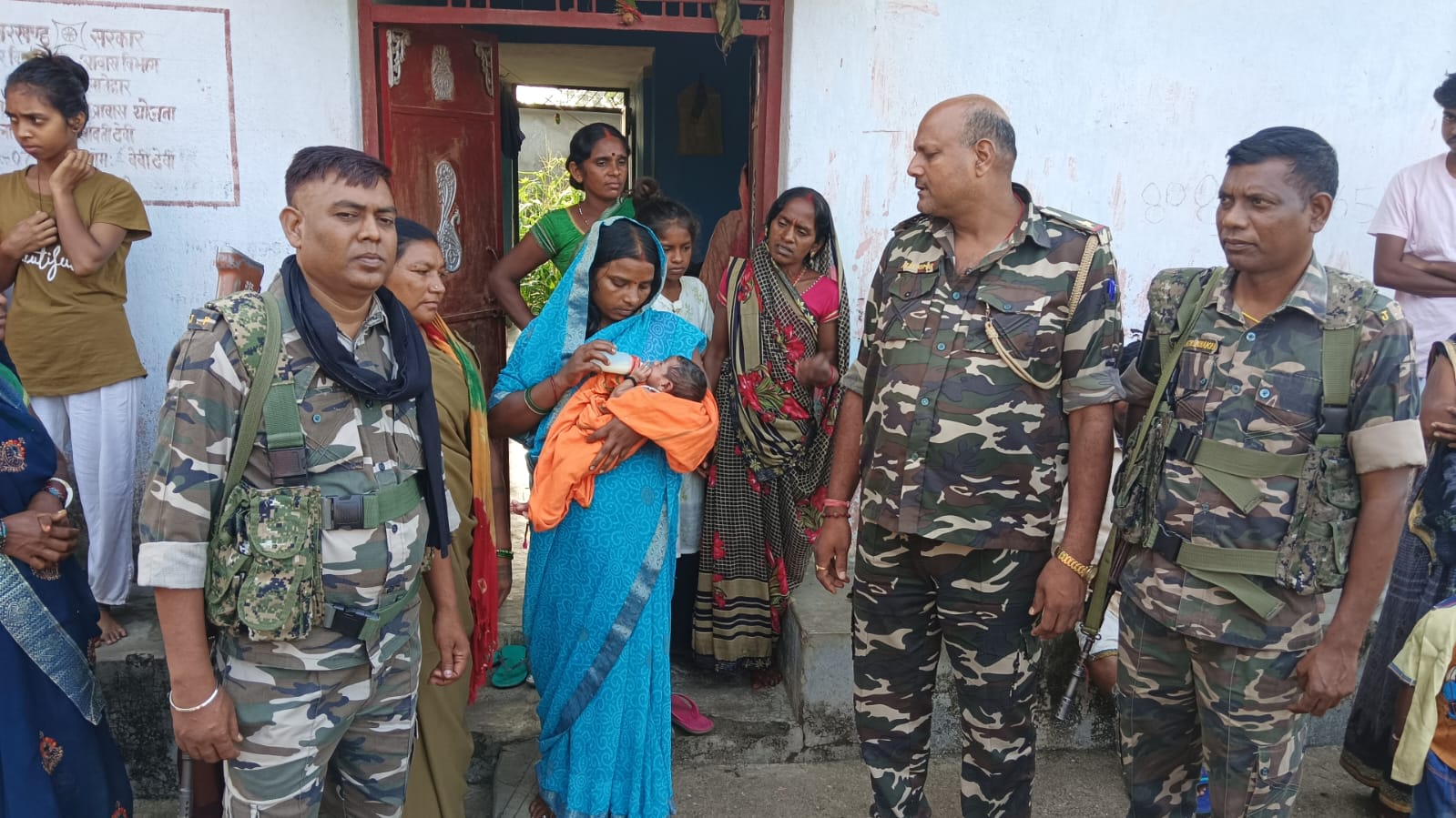 Mother sold her motherly love, sold her 20 days old newborn for 50 thousand rupees…