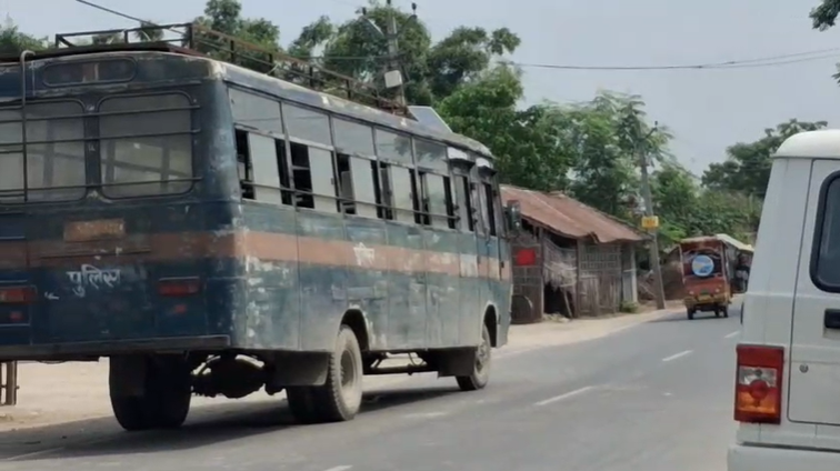 NIA takes big action in Katihar, commotion in Sukhasan of Semapur