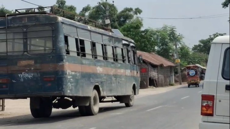 NIA takes big action in Katihar, commotion in Sukhasan of Semapur