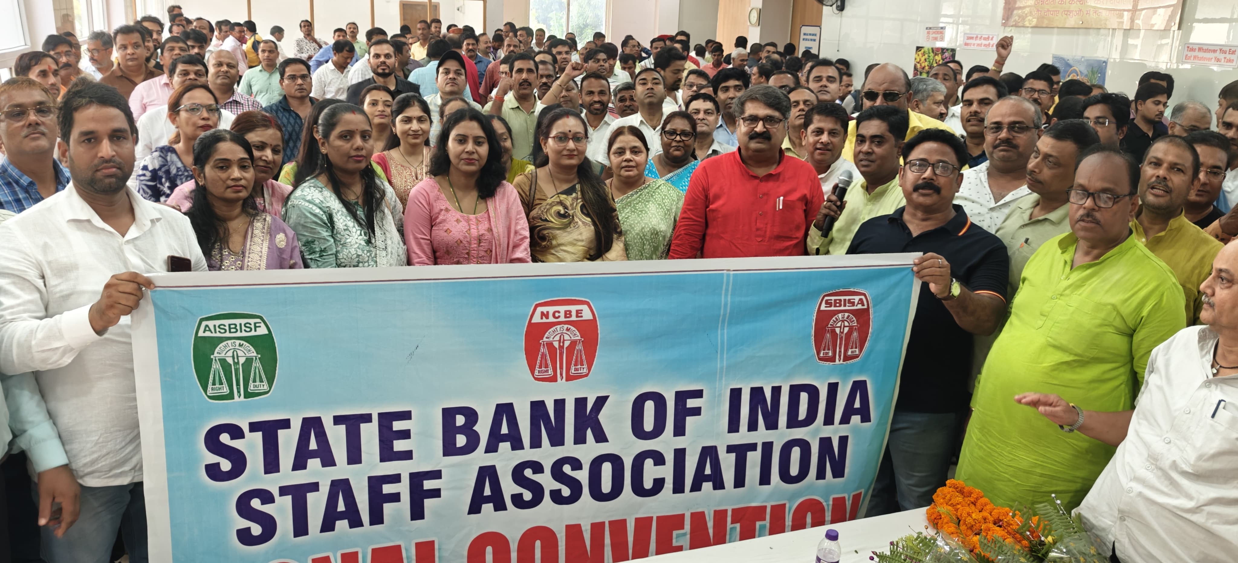 SBISA Patna Circle Zonal Committee meeting concluded