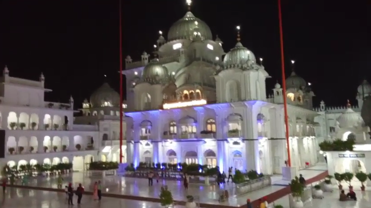 Threat given to blow up Guru Gobind Singh Maharaj's gurdwara using RDX
