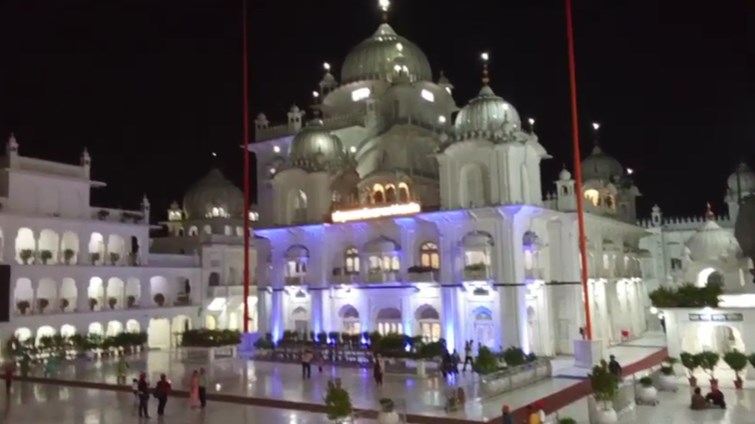 Threat given to blow up Guru Gobind Singh Maharaj's gurdwara using RDX