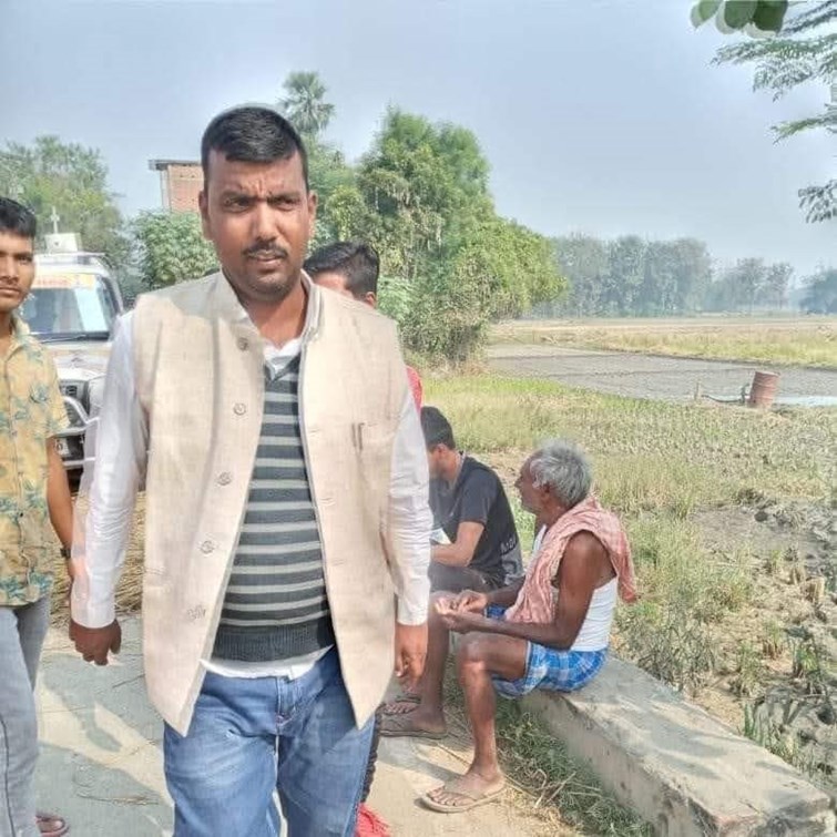 Notorious Lali Yadav murdered in Siwan, panic in the area