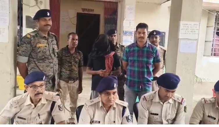 Accused of murder and robbery arrested