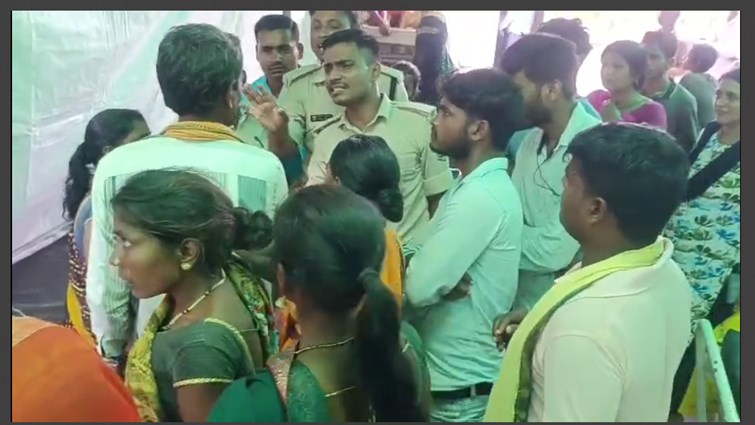 jahanabad mandal kara mai kaidi ki maut 