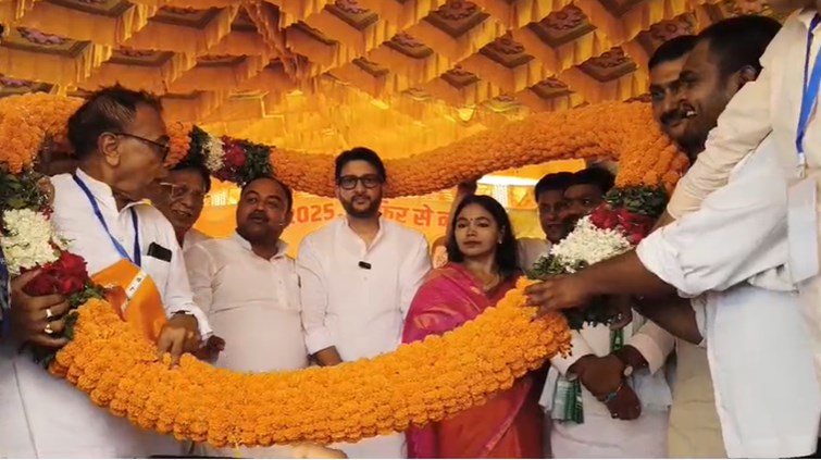 Next time, Congress should do minimum religious conversion to bring development in the region- Rituraj Sinha