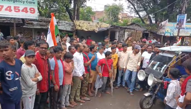 Bandh announced on Sunday to demand stoppage of trains