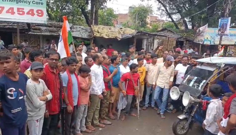 Bandh announced on Sunday to demand stoppage of trains