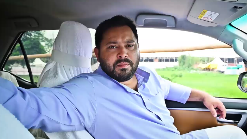 Before PM Modi's visit to Purnia, Leader of Opposition Tejashwi Yadav asked many questions, '100 crores were spent on the event, who will give the acc