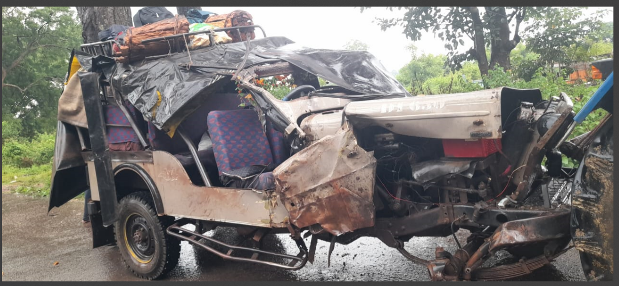 chaibasa mai bhishan sadak hadsa