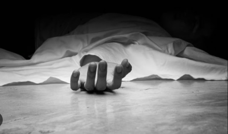 Woman's body found naked, angry villagers set fire and blocked the road