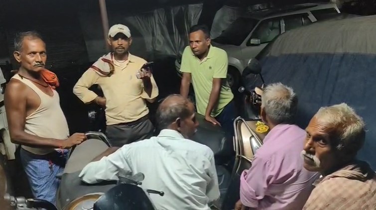 Husband shot and killed his wife for dowry
