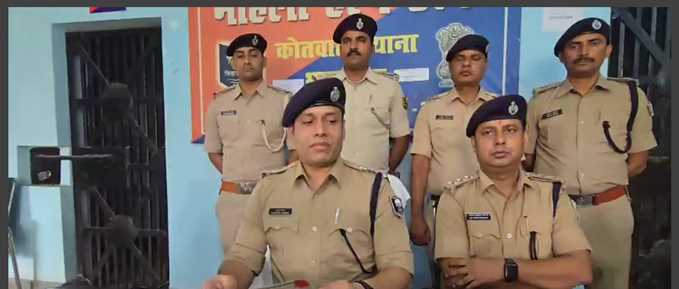 bike chori karne wale giroh ka bhandafore