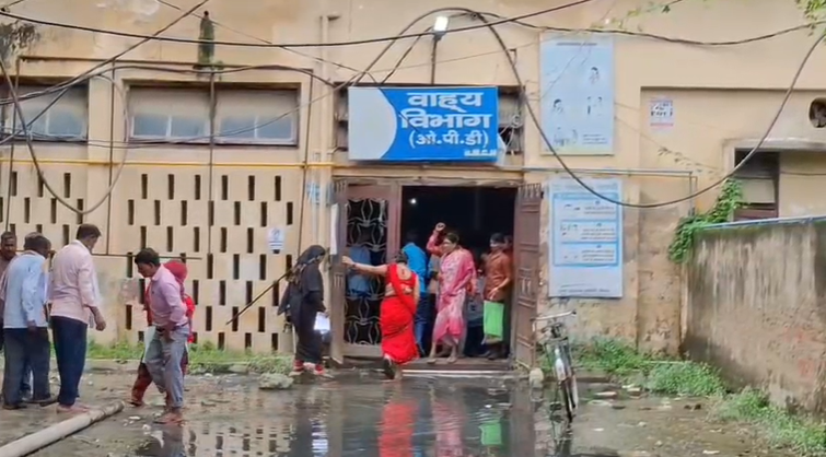 Junior doctors on strike over 6-point demands, OPD services completely halted