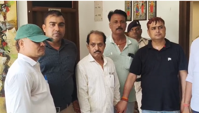 Polytechnic college principal arrested for taking bribe of Rs 60,000