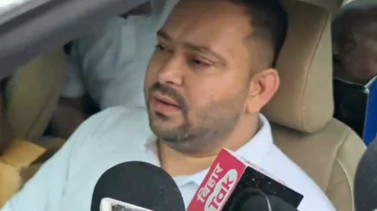 He said that he has not come to alleviate poverty in Bihar, but for electoral gains.