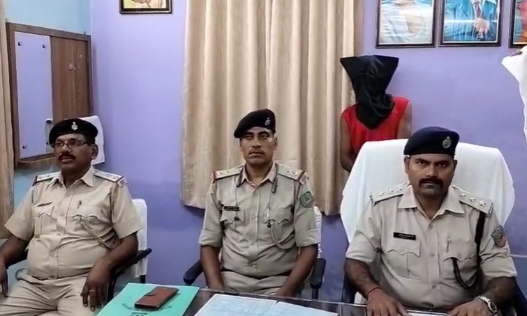 In the witch murder case, the police arrested the accused within 24 hours.