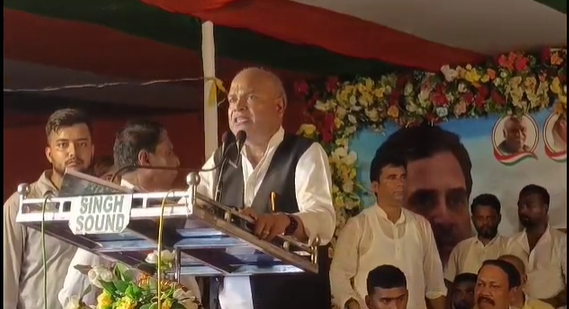 Extremely Backward Rights Conference cum Bahujan Milan Ceremony was organised in Begusarai.