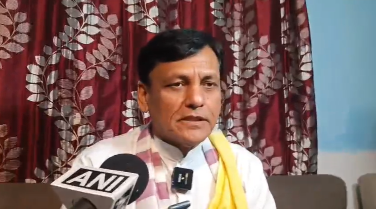 Union Minister Nityanand Rai's Patwar said on the abusive language used against the Prime Minister and his mother - Tejashwi's destruction will begin.