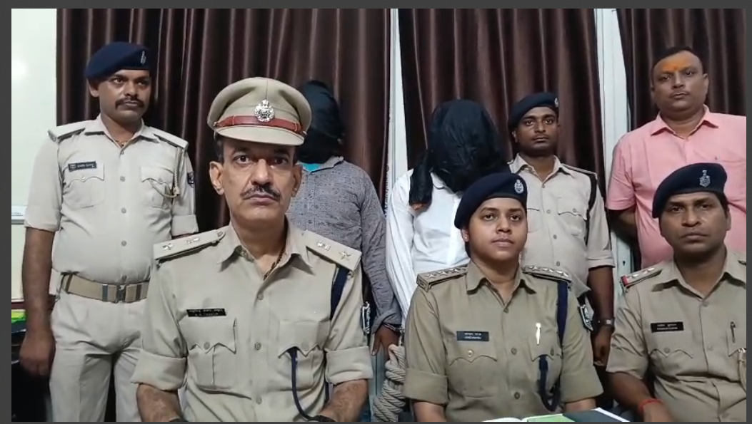 train mai chori ka khulasa