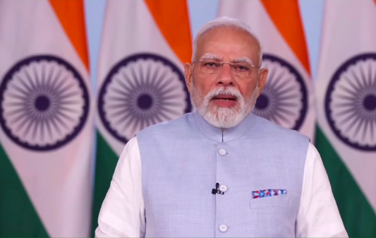 New GST rates come into effect from the first day of Navratri; Minister Nitin Naveen thanks Prime Minister Narendra Modi