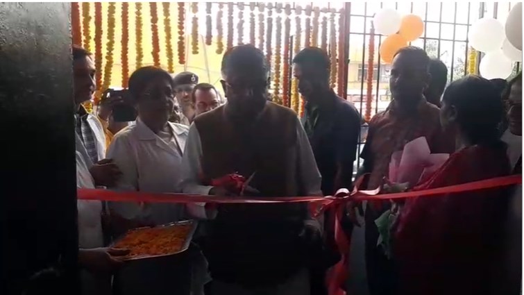 Paying ward inaugurated at Nalanda Medical College Hospital